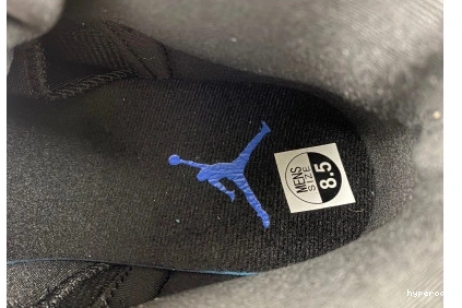 Hyperoad Retro Black 12 Jordan Game Royal 0712